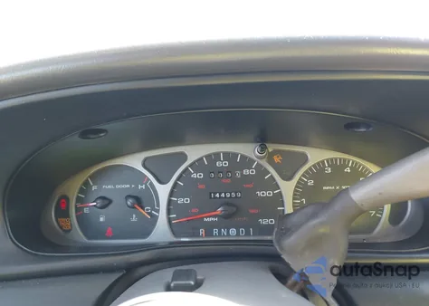 1999 Ford Taurus Se/Se-Ne from USA, damaged, VIN 1FAFP53U4XG269630